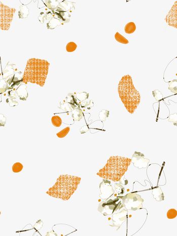 木棉花印花华亿平台图片