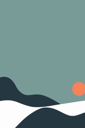 写意印花华亿平台图片