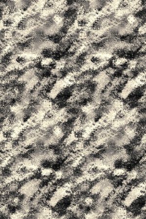 抽象男装印花华亿平台图片