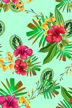 时尚印花华亿平台图片