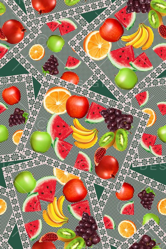 时尚印花华亿平台图片