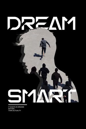 抽象人物创意印花华亿平台图片