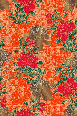 肌理印花华亿平台图片