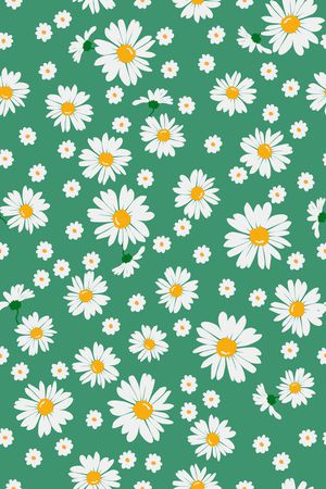 小清新印花华亿平台图片