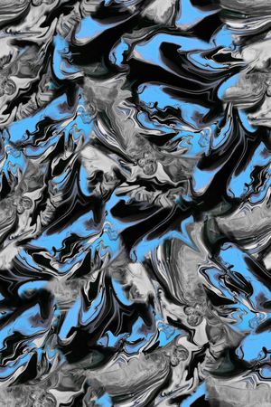 文艺印花华亿平台图片