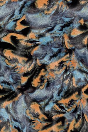 肌理印花华亿平台图片