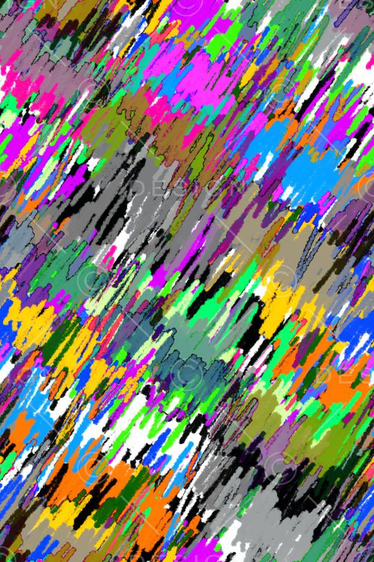 抽象男装印花华亿平台图片