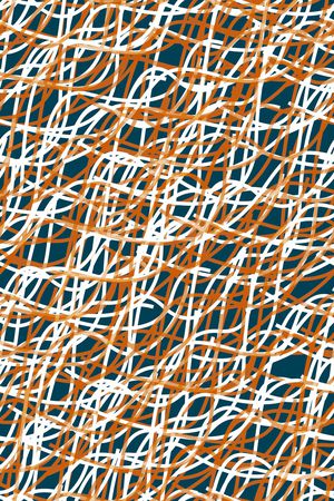 抽象男装印花华亿平台图片