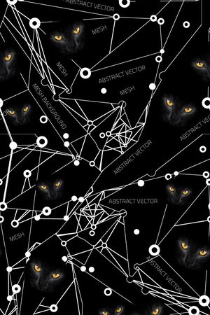 线条印花华亿平台图片