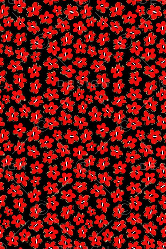 涂鸦印花华亿平台图片