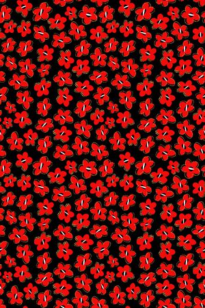 涂鸦印花华亿平台图片