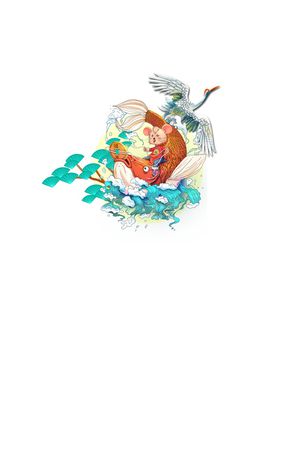 定位花印花华亿平台图片