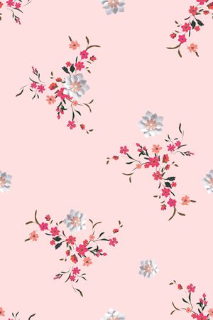 水墨风印花华亿平台图片