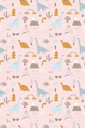 年轻女性印花华亿平台图片