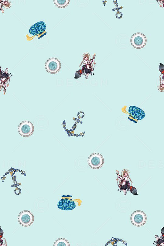 年轻女性印花华亿平台图片