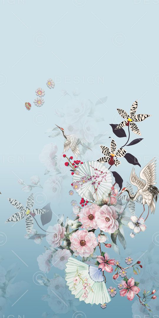 时尚印花华亿平台图片