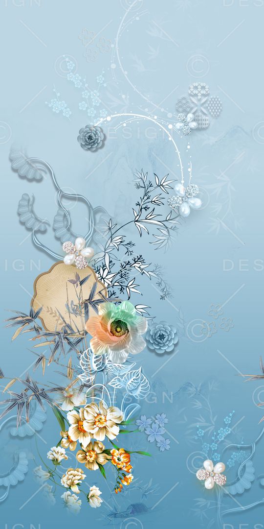 时尚印花华亿平台图片