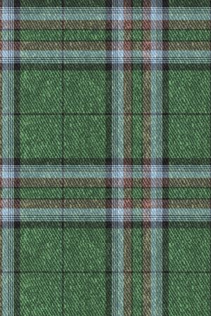 格子印花华亿平台图片