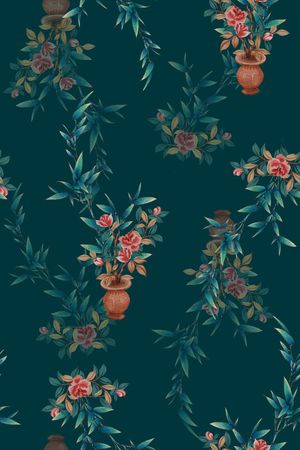 香云纱印花华亿平台图片