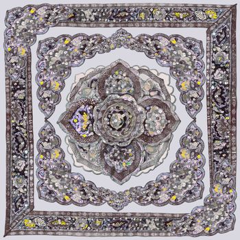 大牌风印花华亿平台图片