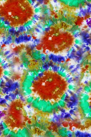 炫彩印花华亿平台图片