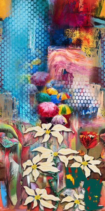 时尚印花华亿平台图片