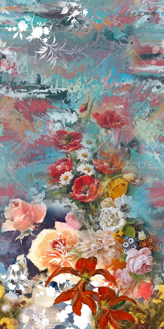 时尚印花华亿平台图片