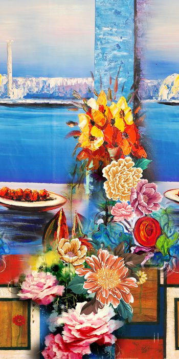 时尚印花华亿平台图片