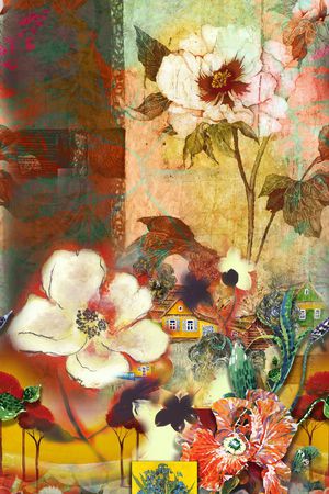 时尚印花华亿平台图片