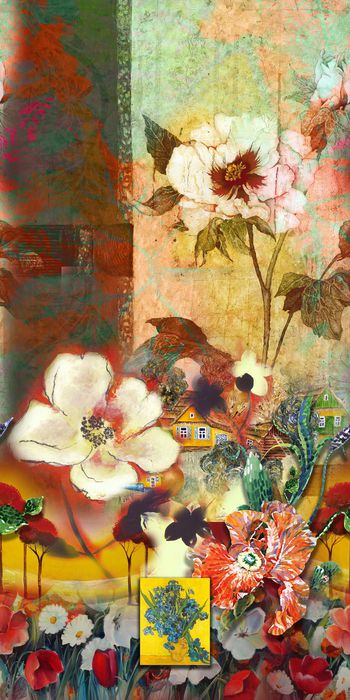 时尚印花华亿平台图片