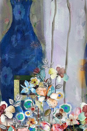 时尚印花华亿平台图片