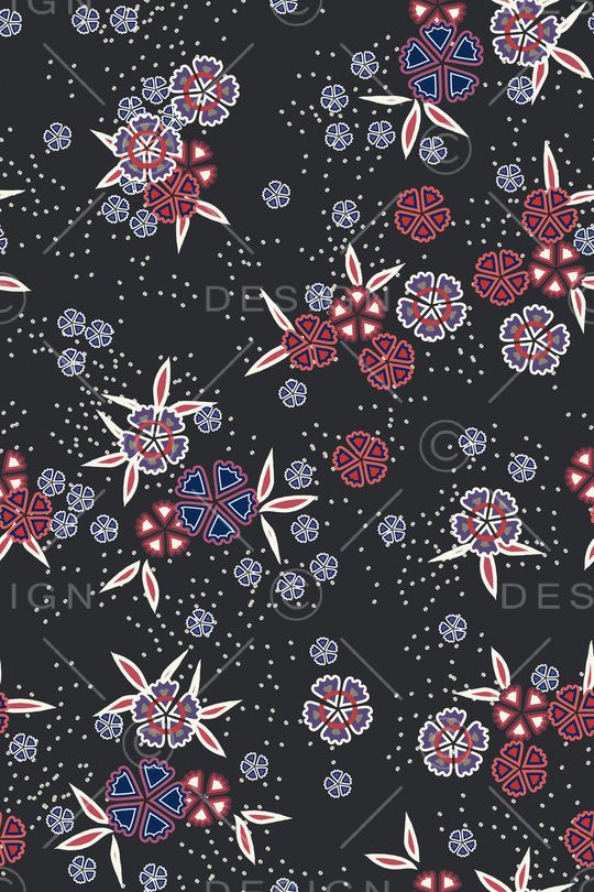 时尚印花华亿平台图片