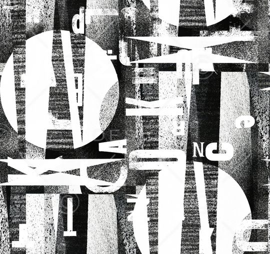 字母印花华亿平台图片