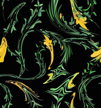 1394664-枝繁叶茂花卉3