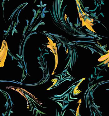 1394665-枝繁叶茂花卉4