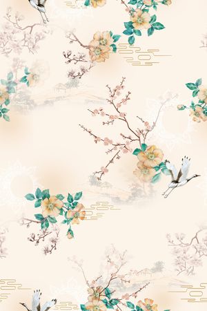 时尚印花华亿平台图片