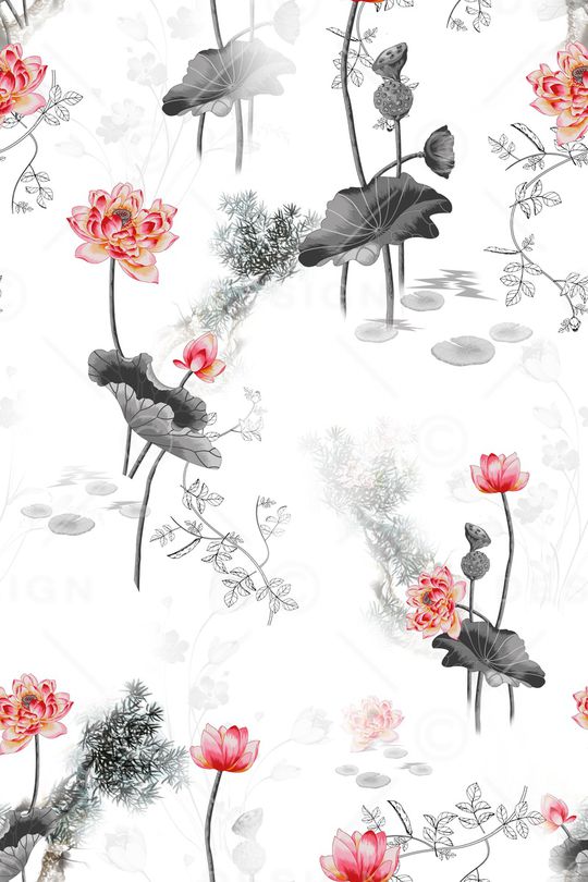 时尚印花华亿平台图片