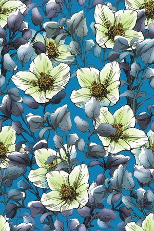 女装印花华亿平台图片