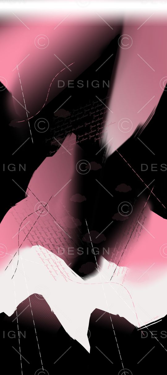 大牌风印花华亿平台图片