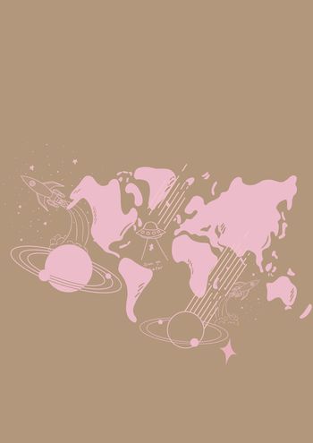 大牌风印花华亿平台图片