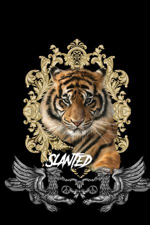 动物花卉印花华亿平台图片