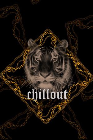 动物花卉印花华亿平台图片