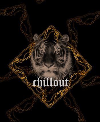 动物花卉印花华亿平台图片