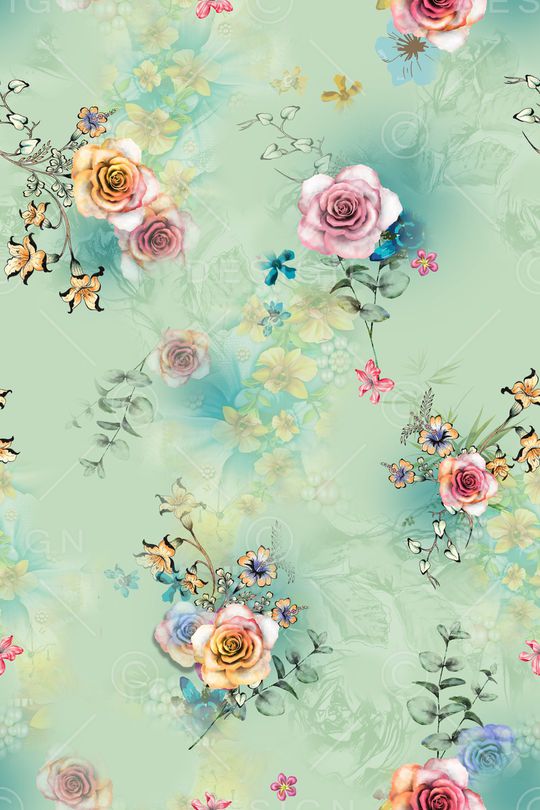 时尚印花华亿平台图片