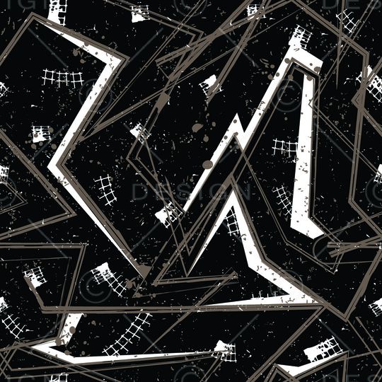 字母印花华亿平台图片