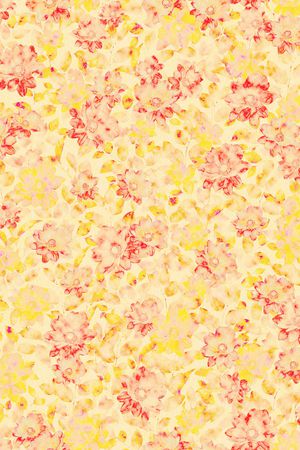 水彩印花华亿平台图片