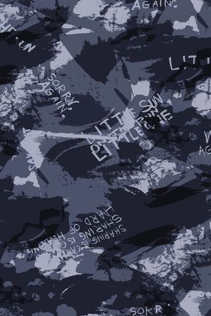 字母印花华亿平台图片