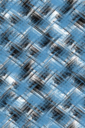 抽象男装印花华亿平台图片