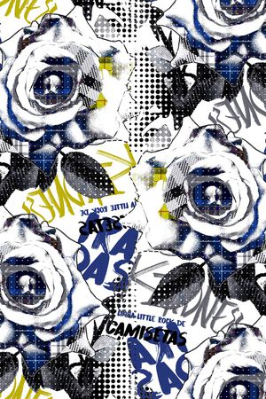 字母印花华亿平台图片