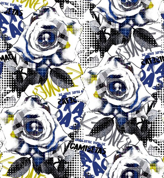 字母印花华亿平台图片